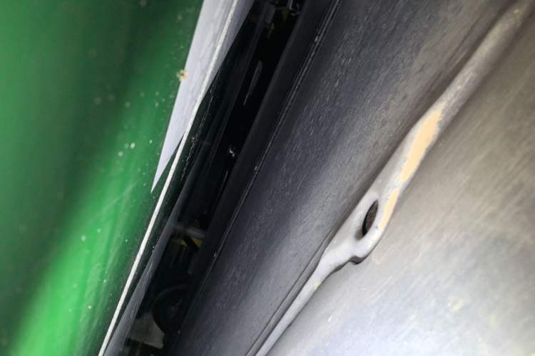 Used Tesla Model 3 2025 Rear-Wheel-Drive Version Chassis Front Left