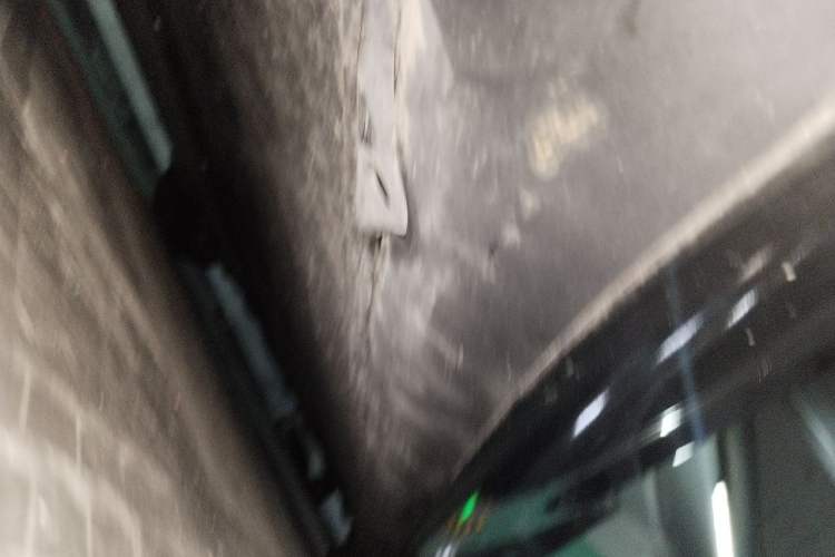 Used Tesla Model 3 2025 Rear-Wheel-Drive Version Chassis Front Left