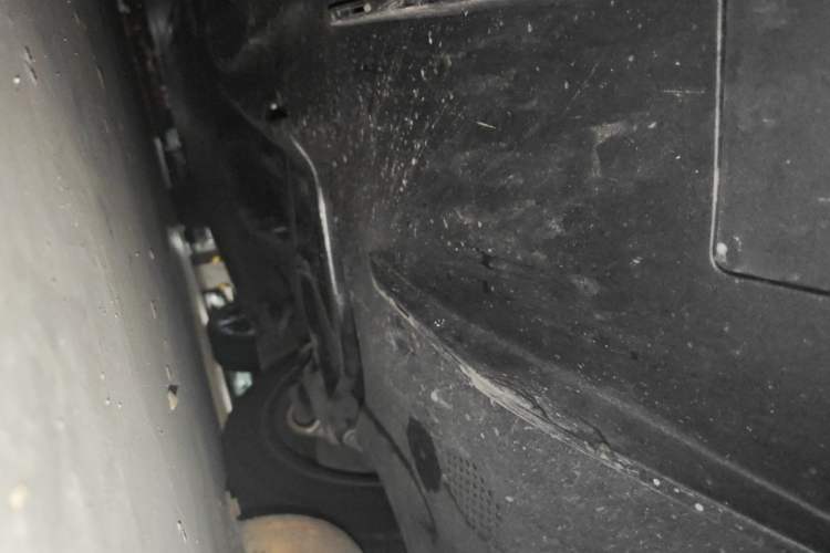 Used Tesla Model 3 2025 Long-Range All-Wheel-Drive Version Chassis Front Left