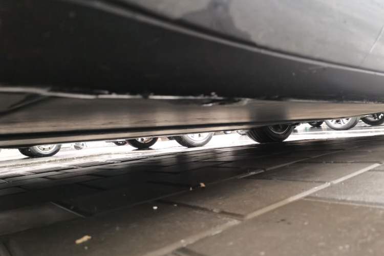 Used Tesla Model 3 2025 Rear-Wheel-Drive Version Chassis Front Left