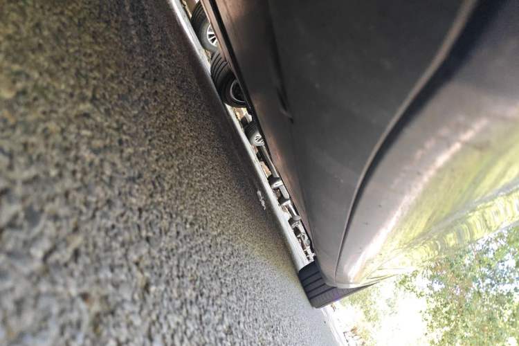 Used Tesla Model 3 2025 Model Revised Rear-Wheel-Drive Version Chassis Front Left