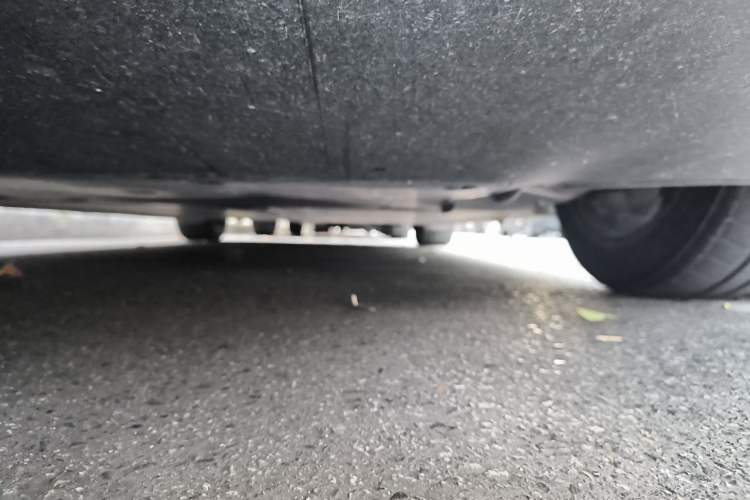 Used Tesla Model 3 2025 Model Revised Rear-Wheel-Drive Version Chassis Front Left