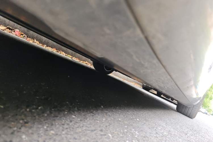 Used Tesla Model 3 2025 Model Long-Range Rear-Wheel-Drive Version Chassis Front Left