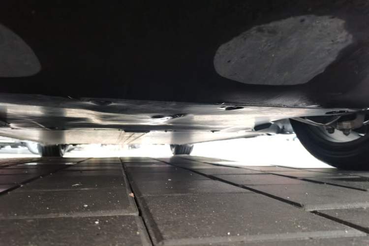 Used Tesla Model 3 2025 Rear-Wheel-Drive Version Chassis Front