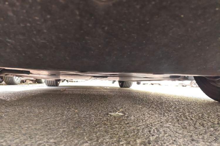 Used Tesla Model 3 2025 Model Revised Rear-Wheel-Drive Version Chassis Front