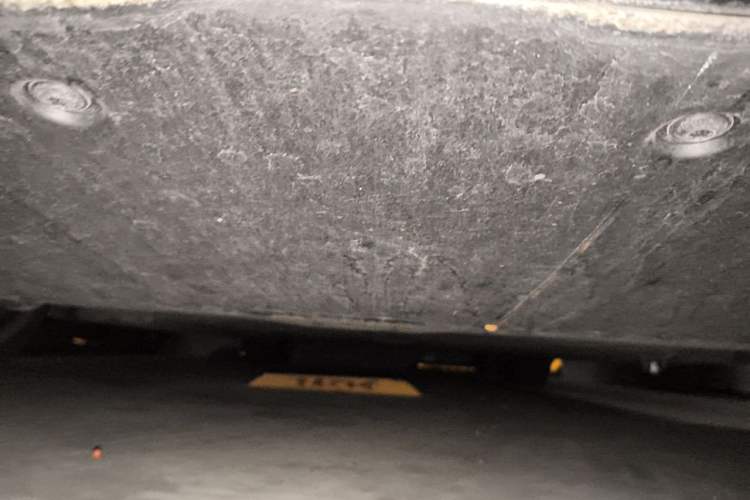 Used Tesla Model 3 2025 Rear-Wheel-Drive Version Chassis Front