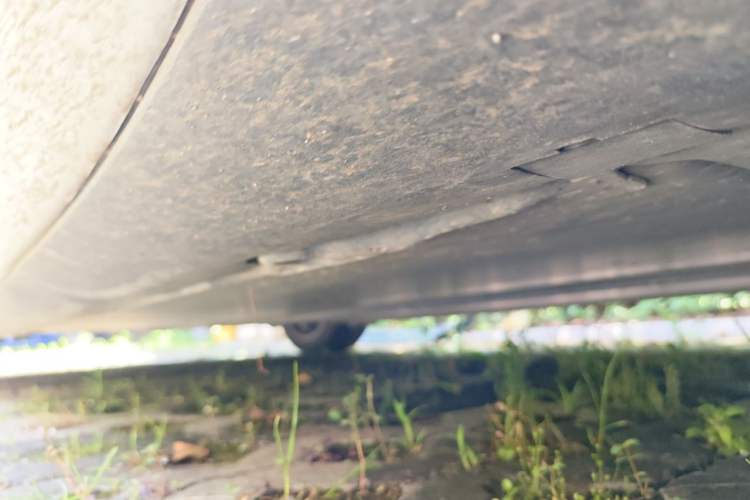 Used Tesla Model 3 2025 Model Revised Rear-Wheel-Drive Version Chassis Front Right