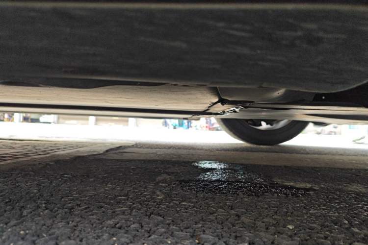 Used Tesla Model 3 2025 Model Revised Rear-Wheel-Drive Version Chassis Front Right