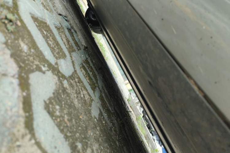 Used Tesla Model 3 2025 Model Revised Long-Range Rear-Wheel-Drive Version Chassis Front Right