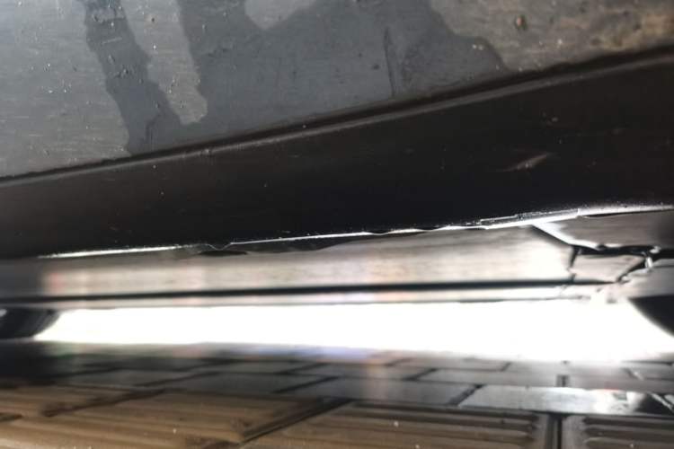 Used Tesla Model 3 2025 Rear-Wheel-Drive Version Chassis Front Right