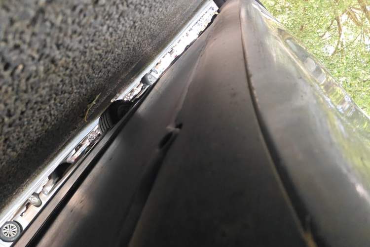 Used Tesla Model 3 2025 Model Revised Rear-Wheel-Drive Version Chassis Front Right