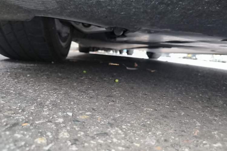 Used Tesla Model 3 2025 Model Revised Rear-Wheel-Drive Version Chassis Front Right