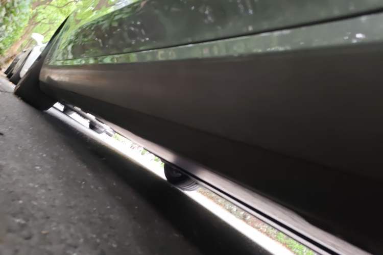 Used Tesla Model 3 2025 Model Long-Range Rear-Wheel-Drive Version Chassis Front Right