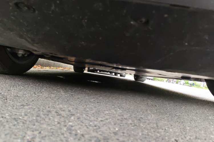 Used Tesla Model 3 2025 Model Long-Range Rear-Wheel-Drive Version Chassis Front