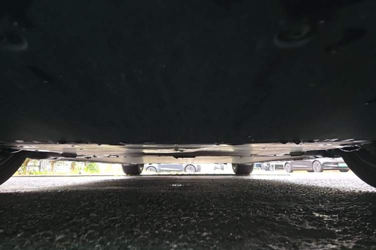 Used Tesla Model 3 2025 Rear-Wheel-Drive Version Chassis Front