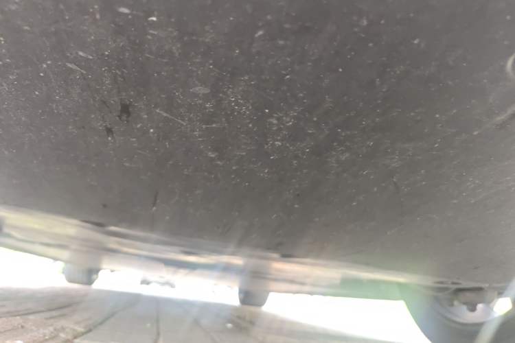 Used Tesla Model 3 2025 Rear-Wheel-Drive Version Chassis Front