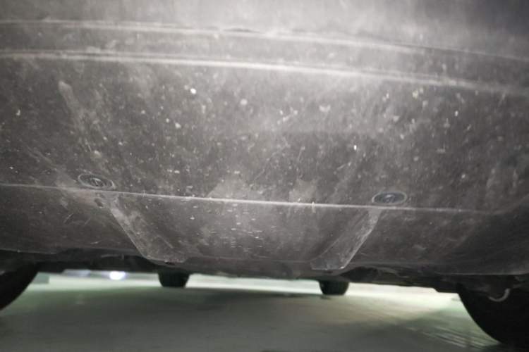 Used Tesla Model 3 2025 Rear-Wheel-Drive Version Chassis Rear