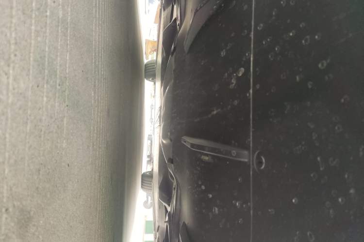Used Tesla Model 3 2025 Model Revised Rear-Wheel-Drive Version Chassis Rear