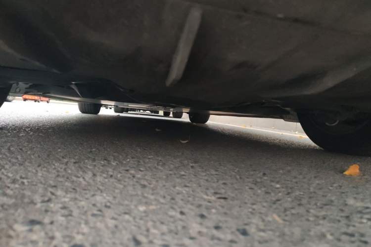 Used Tesla Model 3 2025 Rear-Wheel-Drive Version Chassis Rear