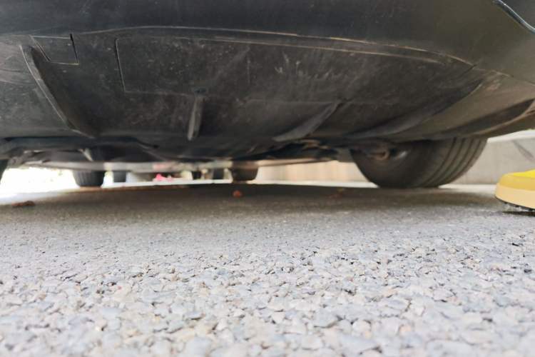 Used Tesla Model 3 2025 Model Revised Rear-Wheel-Drive Version Chassis Rear
