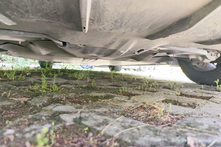 Used Tesla Model 3 2025 Model Revised Rear-Wheel-Drive Version Chassis Rear