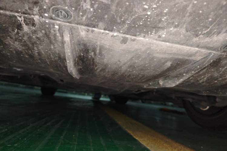 Used Tesla Model 3 2025 Rear-Wheel-Drive Version Chassis Rear
