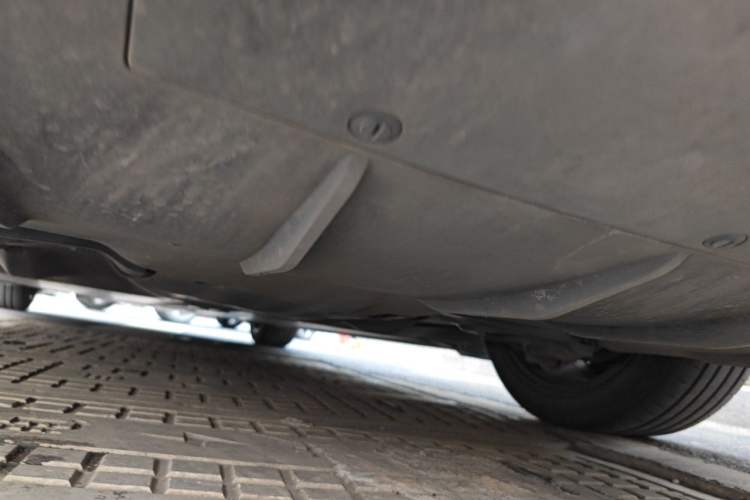 Used Tesla Model 3 2025 Model Revised Rear-Wheel-Drive Version Chassis Rear