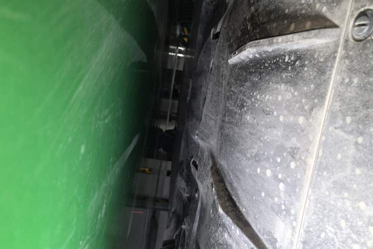 Used Tesla Model 3 2025 Rear-Wheel-Drive Version Chassis Rear