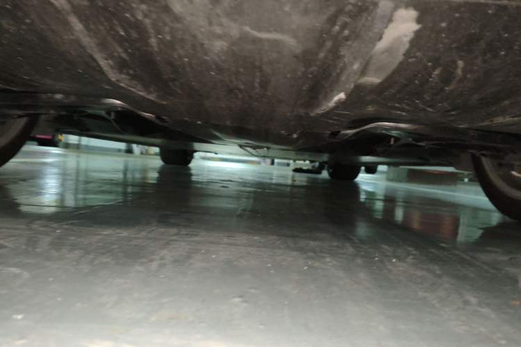 Used Tesla Model 3 2025 Model Revised Rear-Wheel-Drive Version Chassis Rear