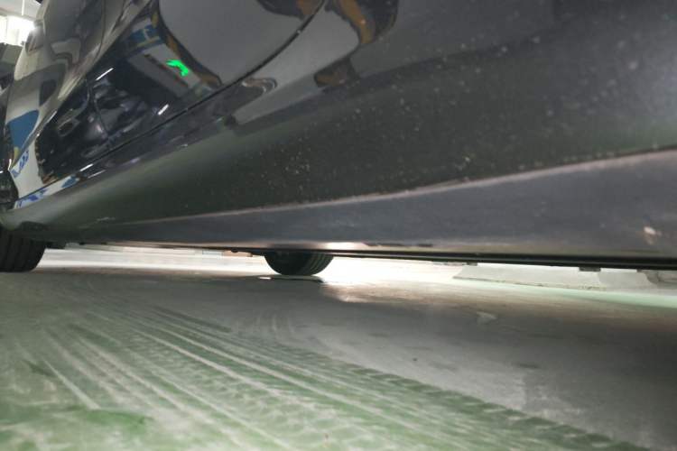Used Tesla Model 3 2025 Rear-Wheel-Drive Version Chassis Rear Left