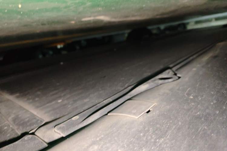 Used Tesla Model 3 2025 Rear-Wheel-Drive Version Chassis Rear Left
