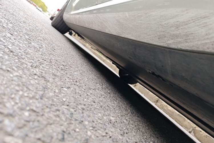 Used Tesla Model 3 2025 Rear-Wheel-Drive Version Chassis Rear Left