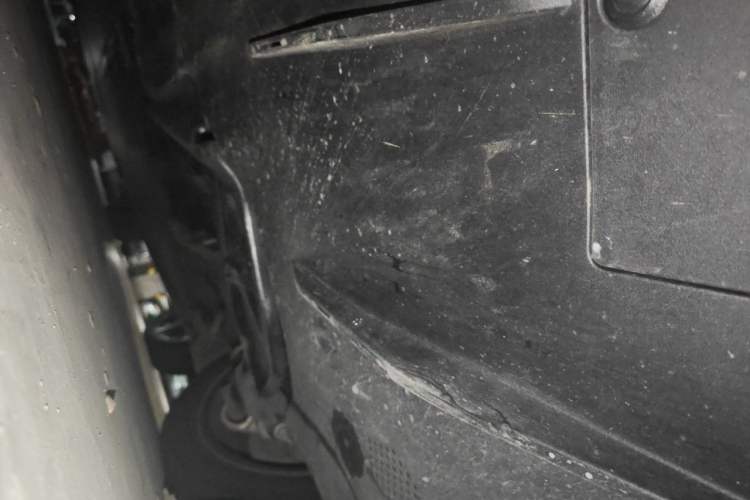 Used Tesla Model 3 2025 Long-Range All-Wheel-Drive Version Chassis Rear Left