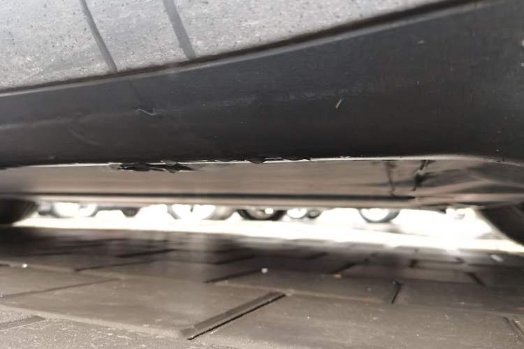 Used Tesla Model 3 2025 Rear-Wheel-Drive Version Chassis Rear Left