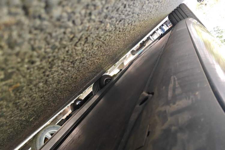 Used Tesla Model 3 2025 Model Revised Rear-Wheel-Drive Version Chassis Rear Left
