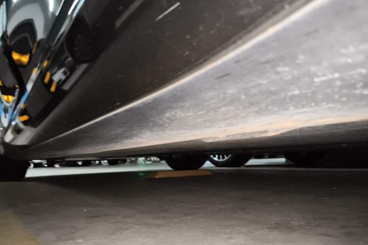 Used Tesla Model 3 2025 Rear-Wheel-Drive Version Chassis Rear Left
