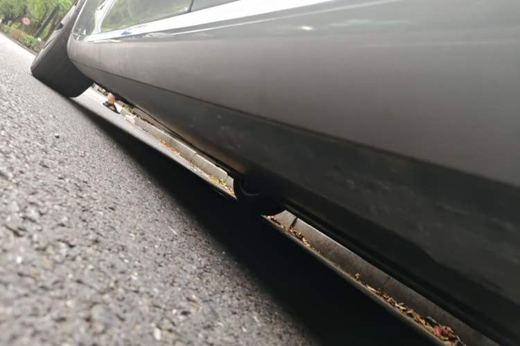 Used Tesla Model 3 2025 Model Long-Range Rear-Wheel-Drive Version Chassis Rear Left