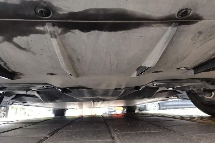 Used Tesla Model 3 2025 Rear-Wheel-Drive Version Chassis Rear