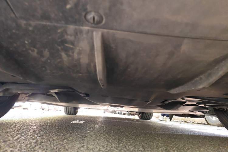 Used Tesla Model 3 2025 Model Revised Rear-Wheel-Drive Version Chassis Rear