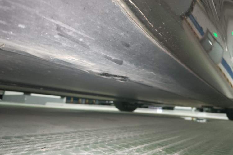 Used Tesla Model 3 2025 Rear-Wheel-Drive Version Chassis Rear Right