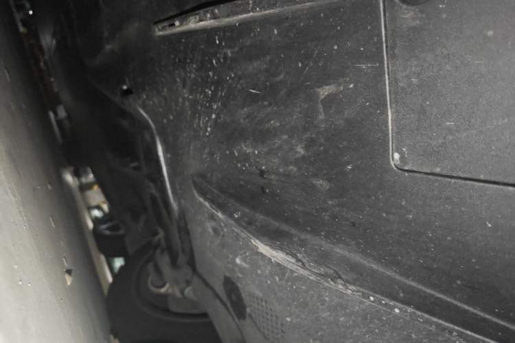 Used Tesla Model 3 2025 Long-Range All-Wheel-Drive Version Chassis Rear Right