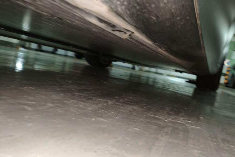 Used Tesla Model 3 2025 Model Revised Rear-Wheel-Drive Version Chassis Rear Right
