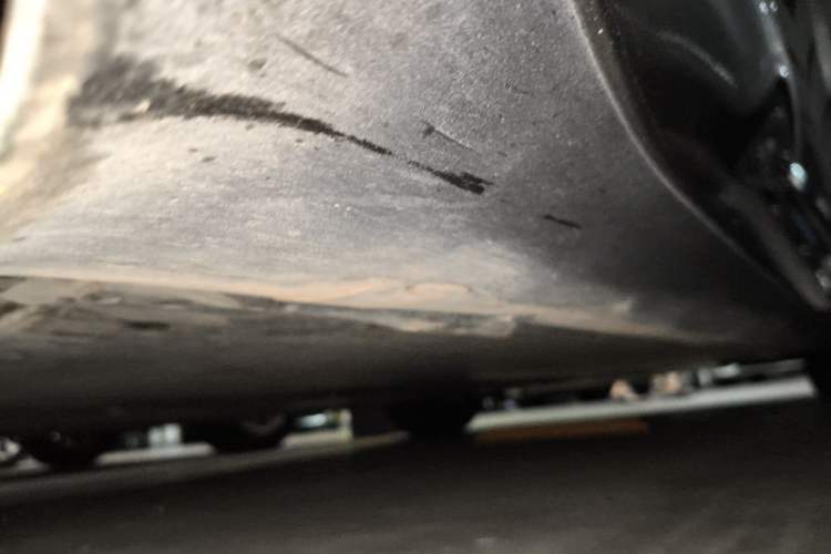 Used Tesla Model 3 2025 Rear-Wheel-Drive Version Chassis Rear Right