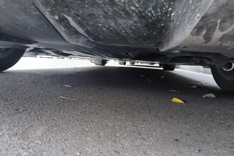 Used Tesla Model 3 2025 Model Revised Rear-Wheel-Drive Version Chassis Rear Right