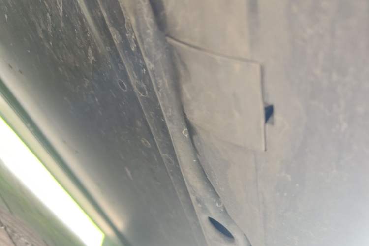 Used Tesla Model 3 2025 Rear-Wheel-Drive Version Chassis Rear Right
