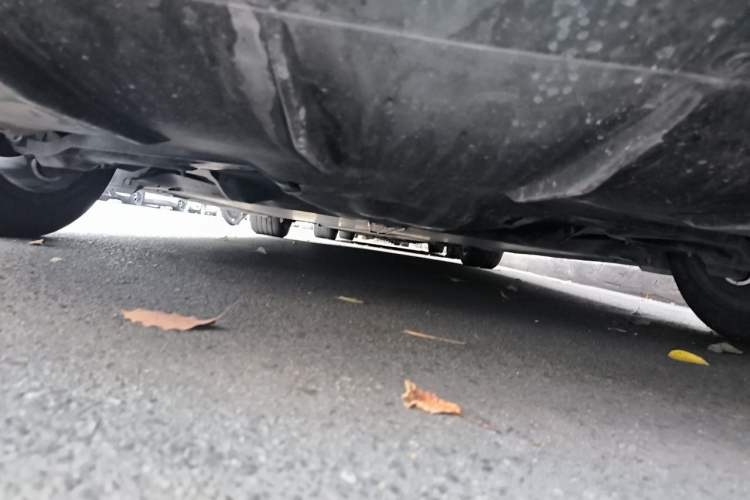 Used Tesla Model 3 2025 Model Revised Rear-Wheel-Drive Version Chassis Rear