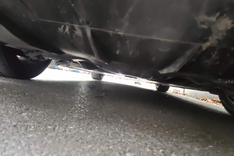 Used Tesla Model 3 2025 Model Long-Range Rear-Wheel-Drive Version Chassis Rear