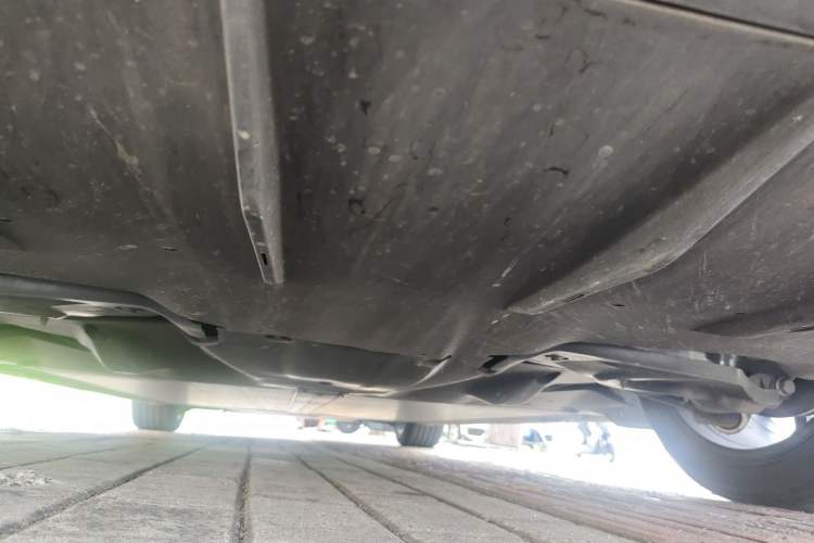 Used Tesla Model 3 2025 Rear-Wheel-Drive Version Chassis Rear