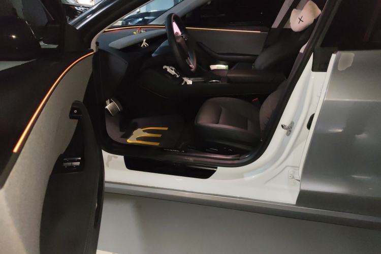 Used Tesla Model 3 2025 Rear-Wheel-Drive Version Driver Seat