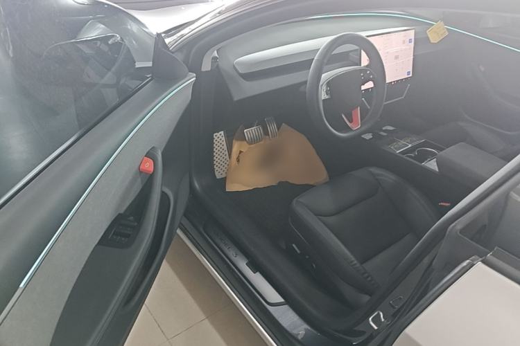 Used Tesla Model 3 2025 Model Revised Rear-Wheel-Drive Version Driver Seat
